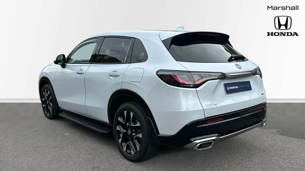 Honda Zr-V Zr-v 2.0 Ehev Advance Cvt Grey #3