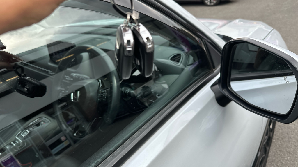 Honda Zr-V 2.0 Ehev Advance Cvt Blue #42