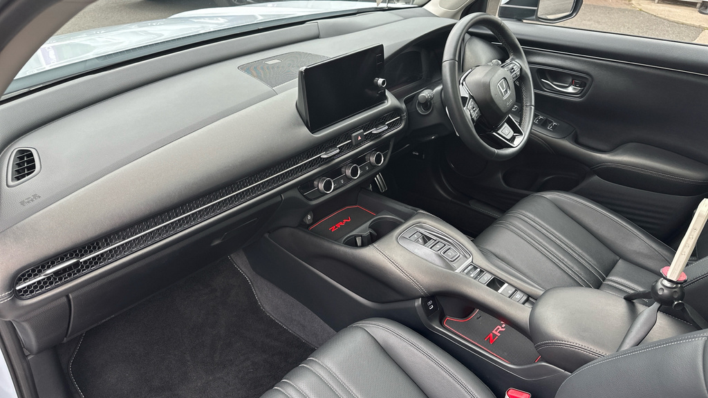 Honda Zr-V Zr-v 2.0 Ehev Advance Cvt Grey #2