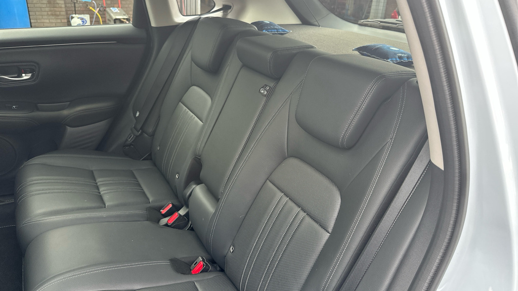 Honda Zr-V 2.0 Ehev Advance Cvt Blue #8