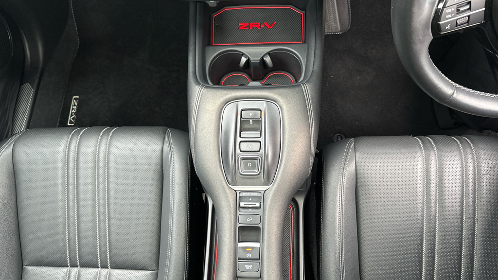 Honda Zr-V 2.0 Ehev Advance Cvt Blue #26