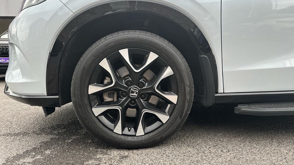 Honda Zr-V 2.0 Ehev Advance Cvt Blue #18