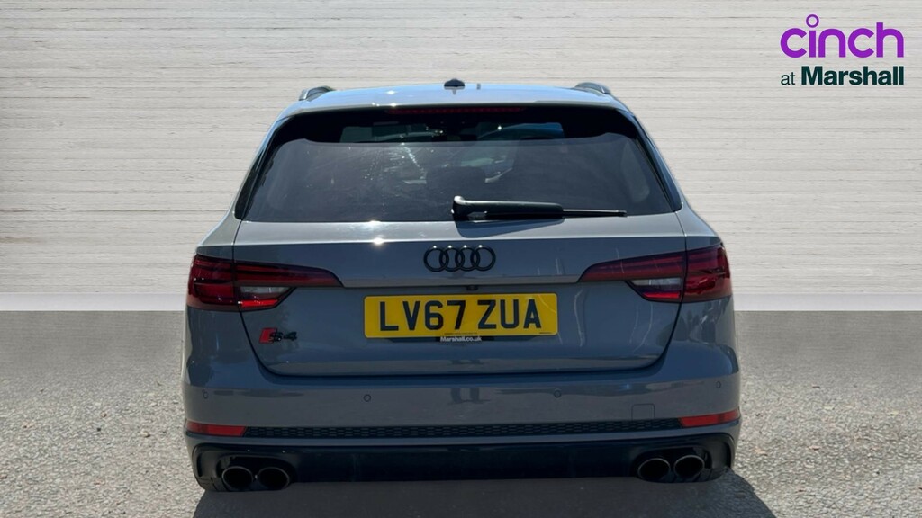 Audi A4 Avant A4 S4 Quattro Tip Tronic Grey #4