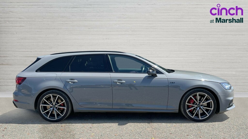 Audi A4 Avant A4 S4 Quattro Tip Tronic Grey #2