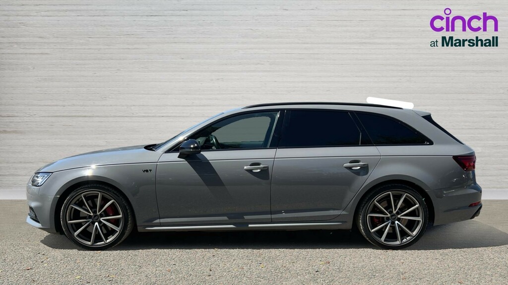 Audi A4 Avant A4 S4 Quattro Tip Tronic Grey #6