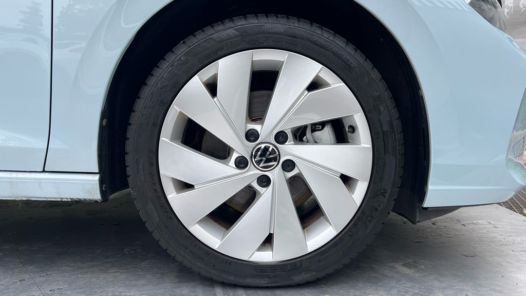 Volkswagen Golf 1.5 Tsi 150 Style Grey #20