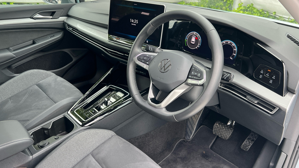 Volkswagen Golf 1.5 Tsi 150 Style Grey #5