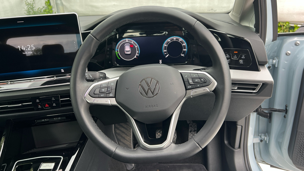 Volkswagen Golf 1.5 Tsi 150 Style Grey #27