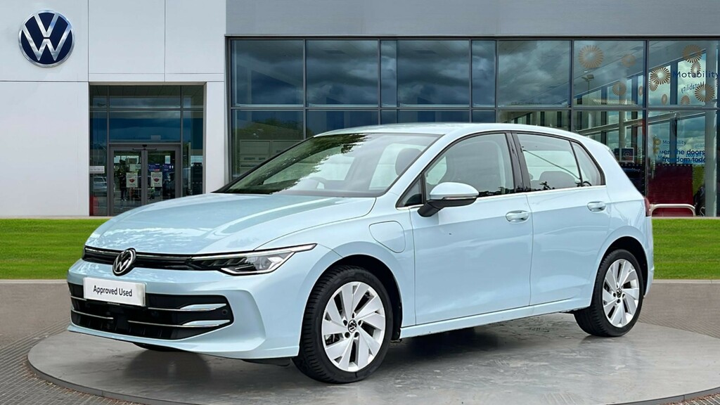 Volkswagen Golf 1.5 Tsi 150 Style Grey #6
