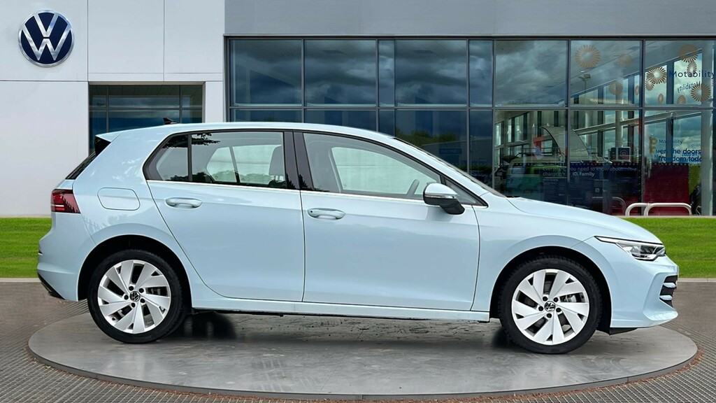 Volkswagen Golf 1.5 Tsi 150 Style Grey #4