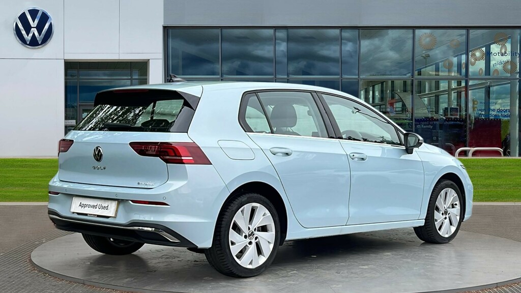 Volkswagen Golf 1.5 Tsi 150 Style Grey #7