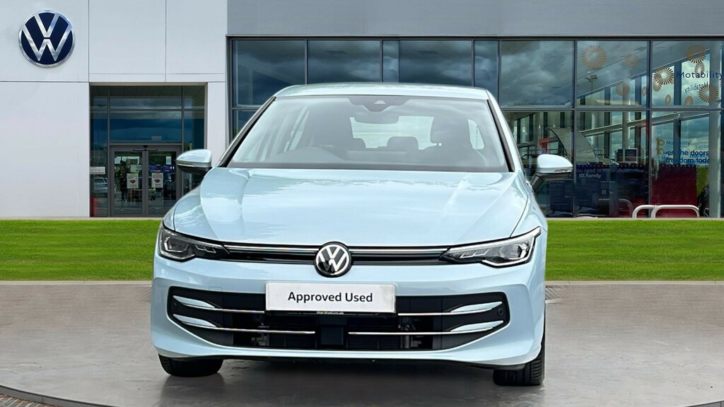 Volkswagen Golf 1.5 Tsi 150 Style Grey #9