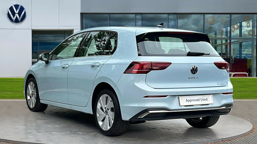 Volkswagen Golf 1.5 Tsi 150 Style Grey #3
