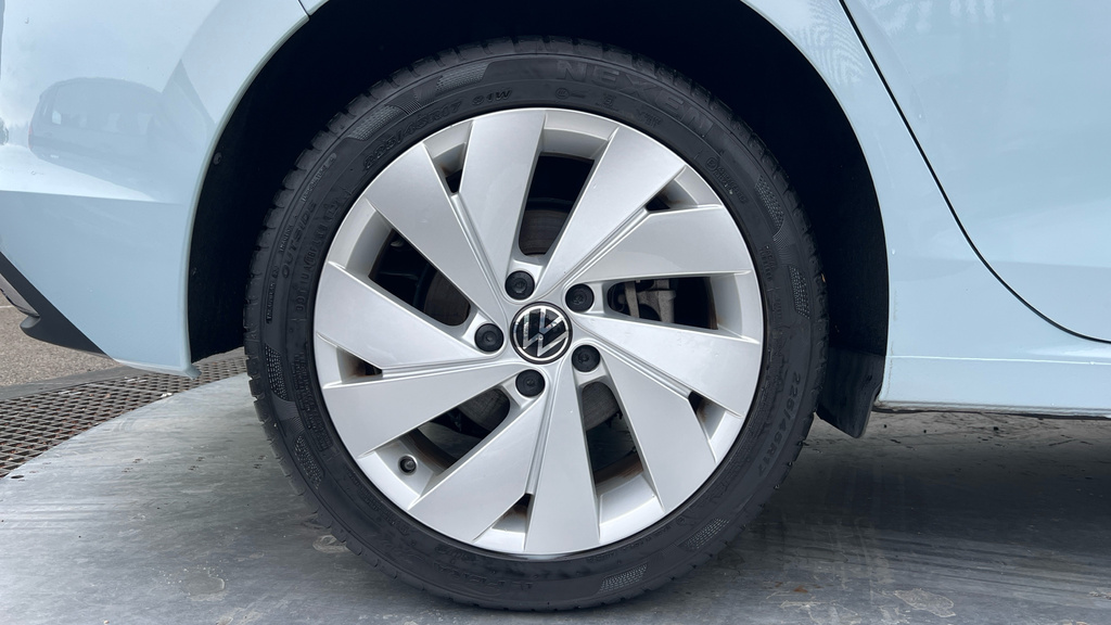 Volkswagen Golf 1.5 Tsi 150 Style Grey #19