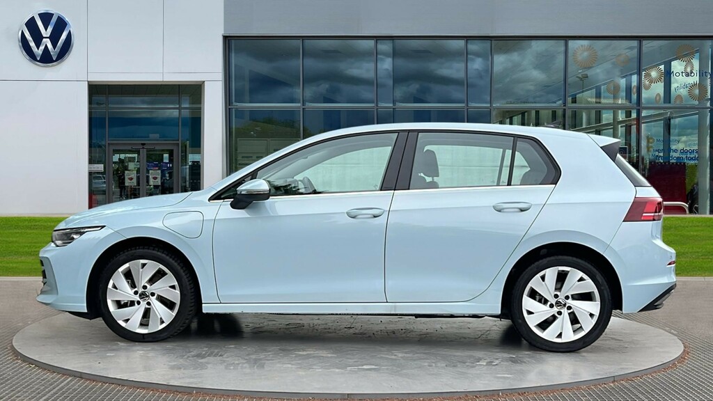 Volkswagen Golf 1.5 Tsi 150 Style Grey #8