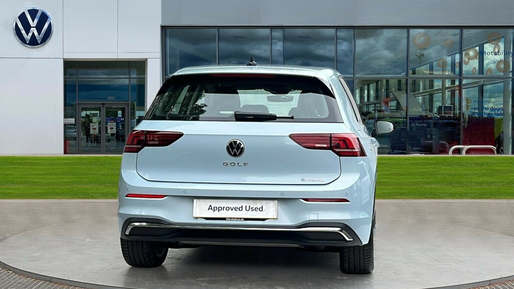 Volkswagen Golf 1.5 Tsi 150 Style Grey #10