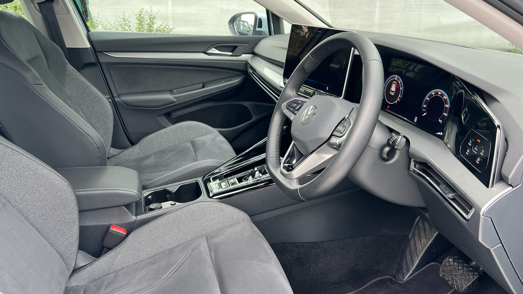 Volkswagen Golf 1.5 Tsi 150 Style Grey #26