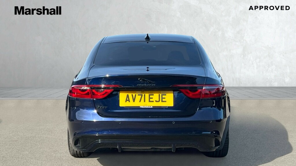 Jaguar XF Xf 2.0 P250 R-dynamic Se Blue #6