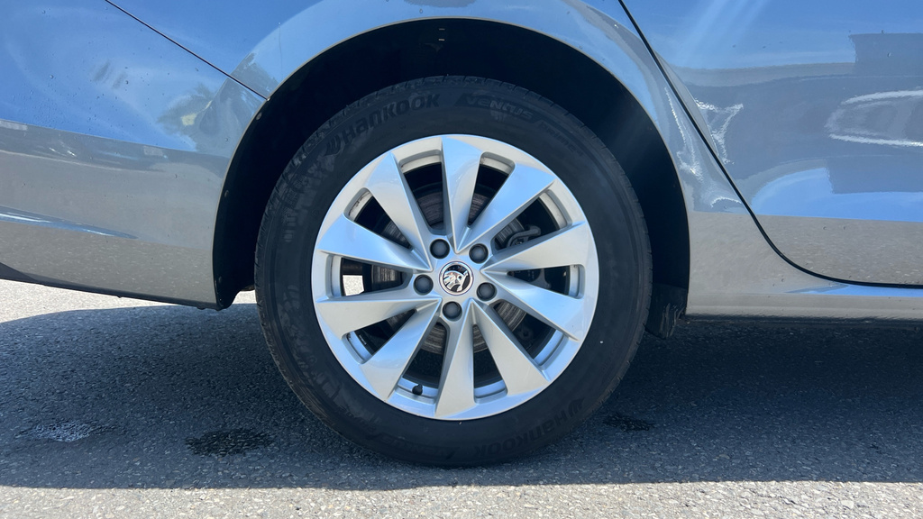 Skoda Superb Superb 1.5 Tsi Iv Se Technology Dsg Grey #5