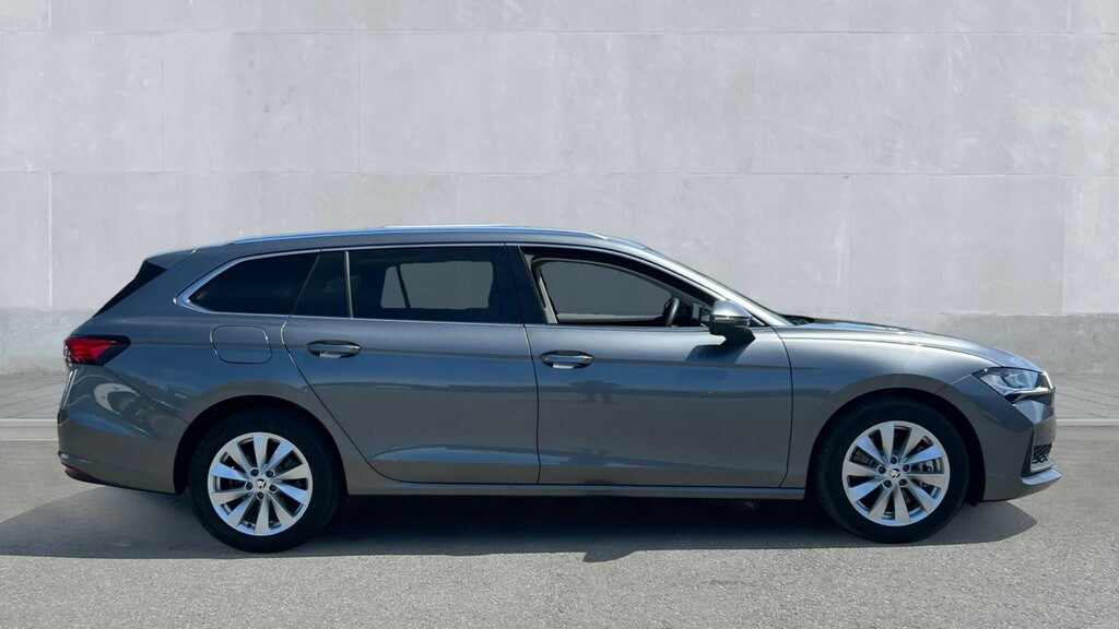 Skoda Superb Superb 1.5 Tsi Iv Se Technology Dsg Grey #4