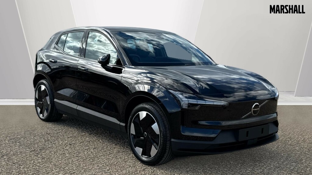 Volvo EX30 Volvo Ex30 Estate 200Kw Sm Extended Range Plus 69K Black