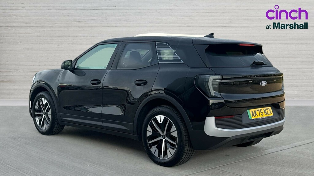 Ford Explorer Explorer 210Kw Select 77Kwh Black #5