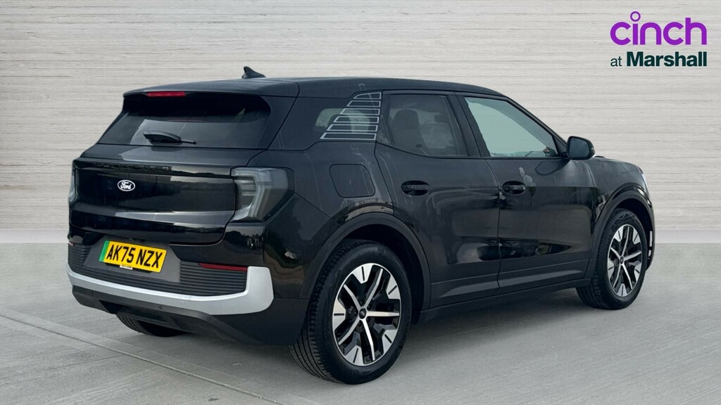 Ford Explorer Explorer 210Kw Select 77Kwh Black #3