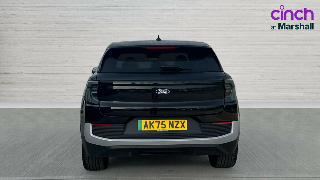 Ford Explorer Explorer 210Kw Select 77Kwh Black #4