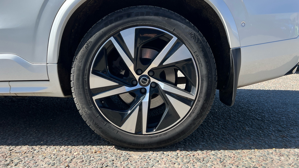 Volvo XC90 Xc90 Ultimate B5 Mhev Awd Grey #22