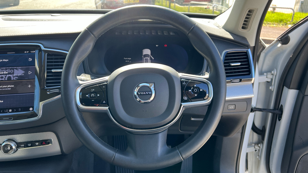 Volvo XC90 Xc90 Ultimate B5 Mhev Awd Grey #10