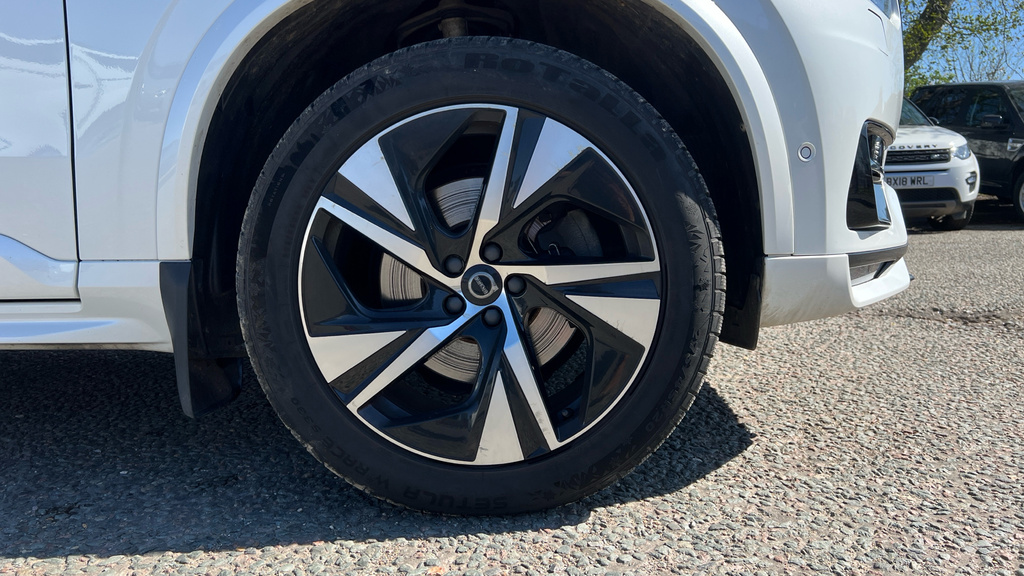 Volvo XC90 Xc90 Ultimate B5 Mhev Awd Grey #9