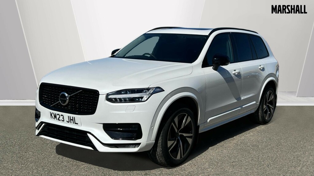 Volvo XC90 Xc90 Ultimate B5 Mhev Awd Grey #16