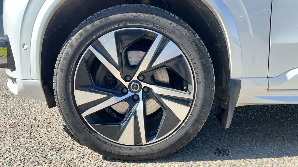 Volvo XC90 Xc90 Ultimate B5 Mhev Awd Grey #21