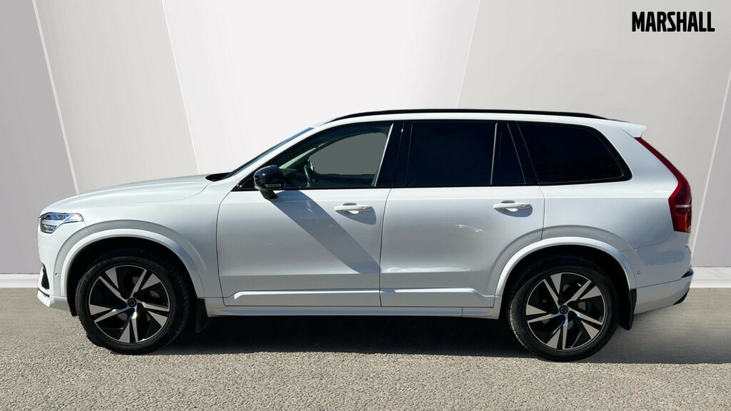 Volvo XC90 Xc90 Ultimate B5 Mhev Awd Grey #15