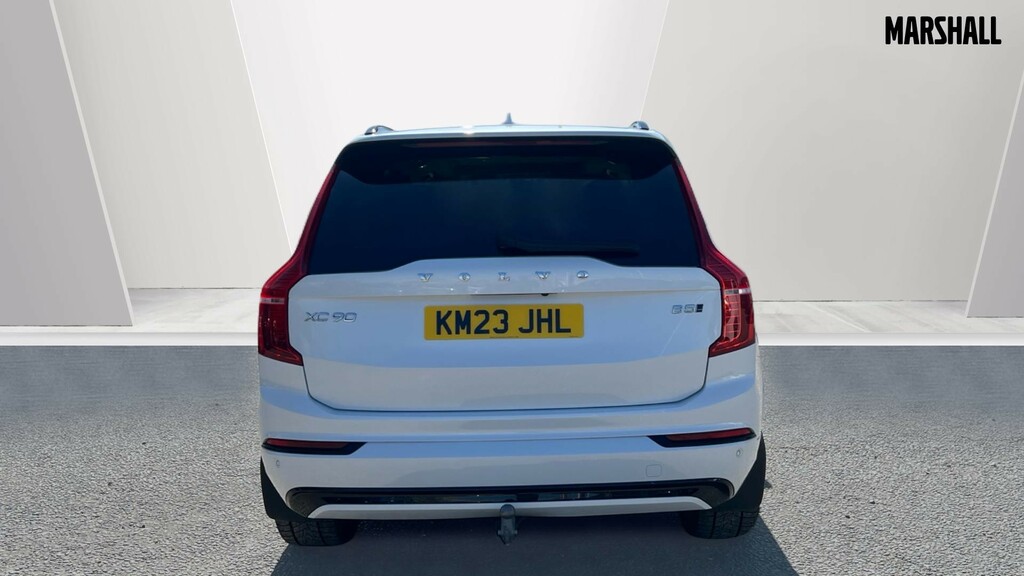 Volvo XC90 Xc90 Ultimate B5 Mhev Awd Grey #7