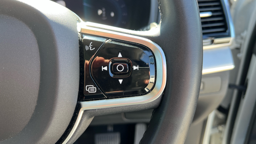 Volvo XC90 Xc90 Ultimate B5 Mhev Awd Grey #26