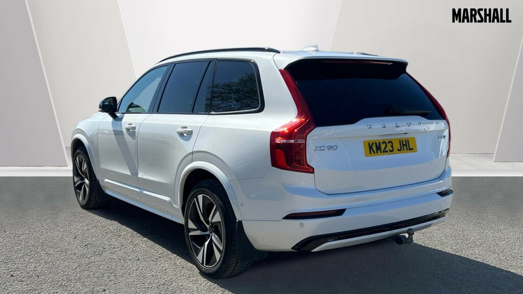 Volvo XC90 Xc90 Ultimate B5 Mhev Awd Grey #14