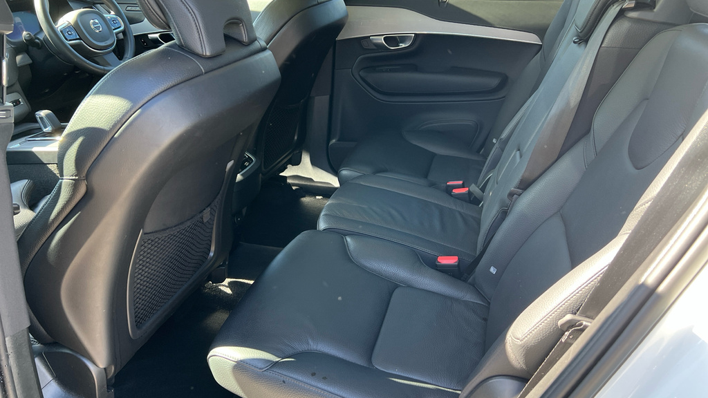 Volvo XC90 Xc90 Ultimate B5 Mhev Awd Grey #19