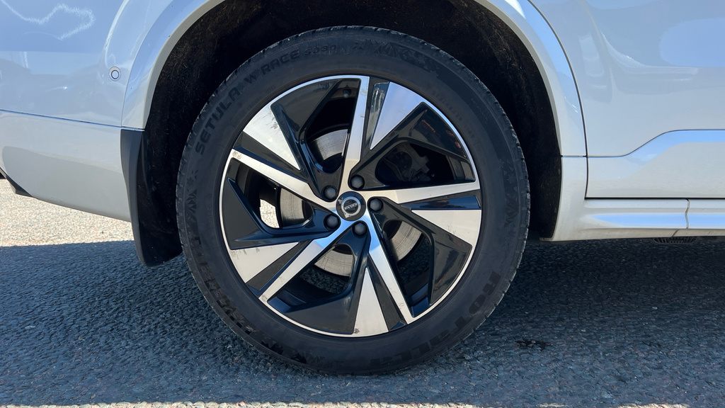 Volvo XC90 Xc90 Ultimate B5 Mhev Awd Grey #20