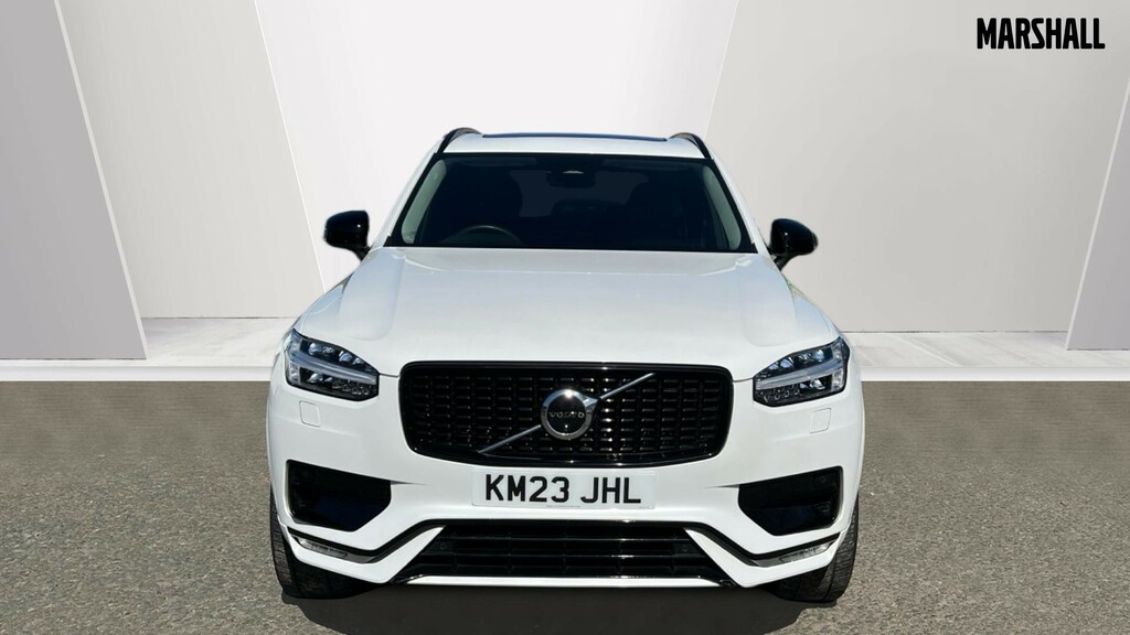 Volvo XC90 Xc90 Ultimate B5 Mhev Awd Grey #8