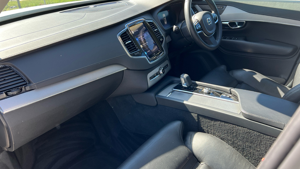 Volvo XC90 Xc90 Ultimate B5 Mhev Awd Grey #18