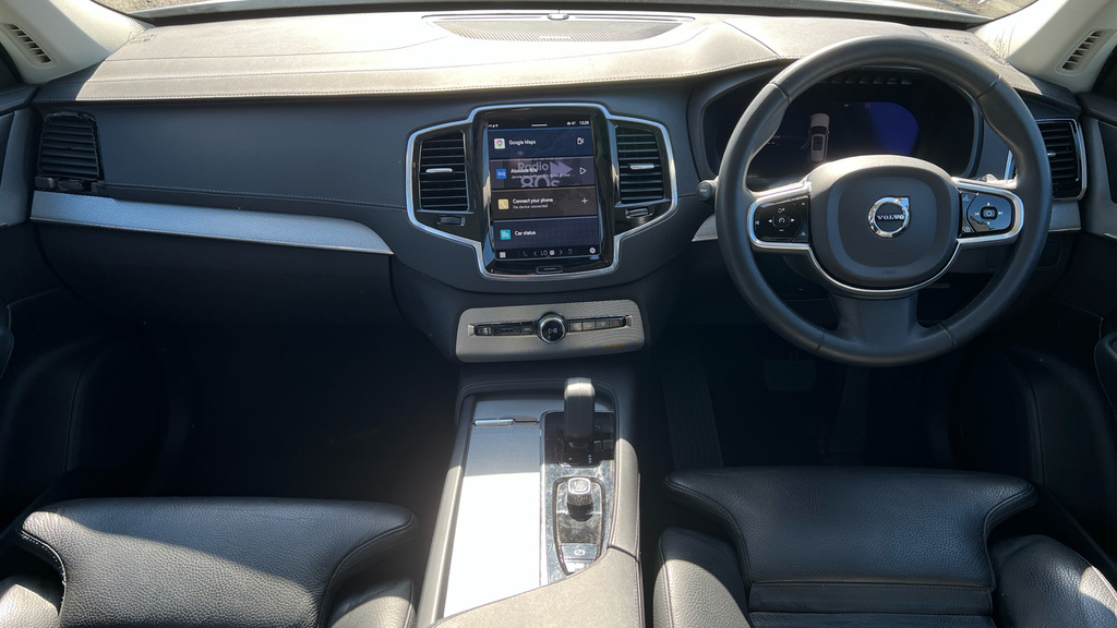 Volvo XC90 Xc90 2.0 B5p 250 Plus Dark Awd Geartronic White #5