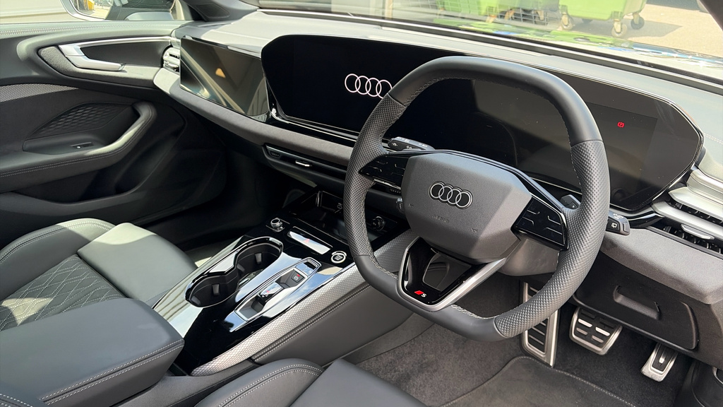 Audi A5 A5 2.0 Tfsi 150 Edition 1 S Tronic DK75WRO Blue #6