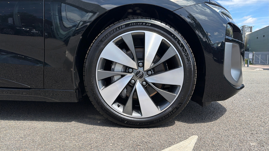 Audi A6 Avant A6 270Kw Performance 100Kwh S Line Black #5