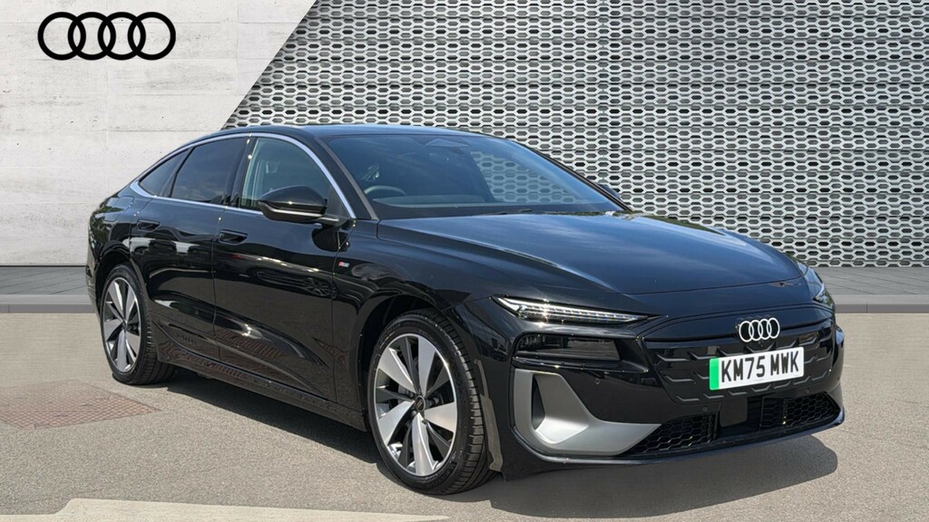 Audi A6 Avant A6 270Kw Performance 100Kwh S Line Black