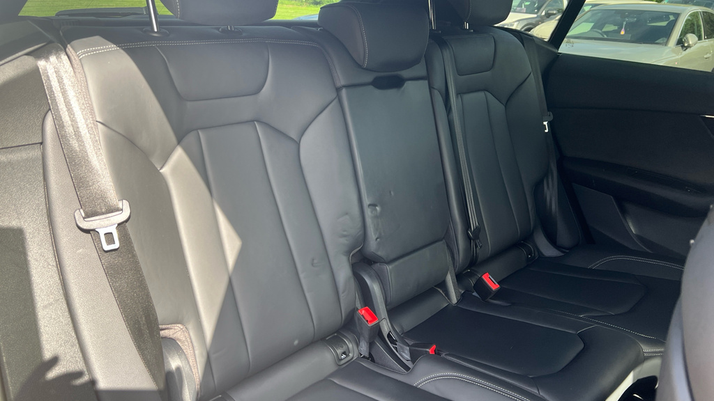Audi Q8 55 Tfsi Quattro Black Edition Tiptronic Black #15
