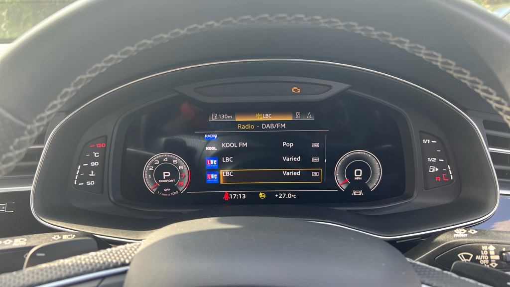 Audi Q8 55 Tfsi Quattro Black Edition Tiptronic Black #53