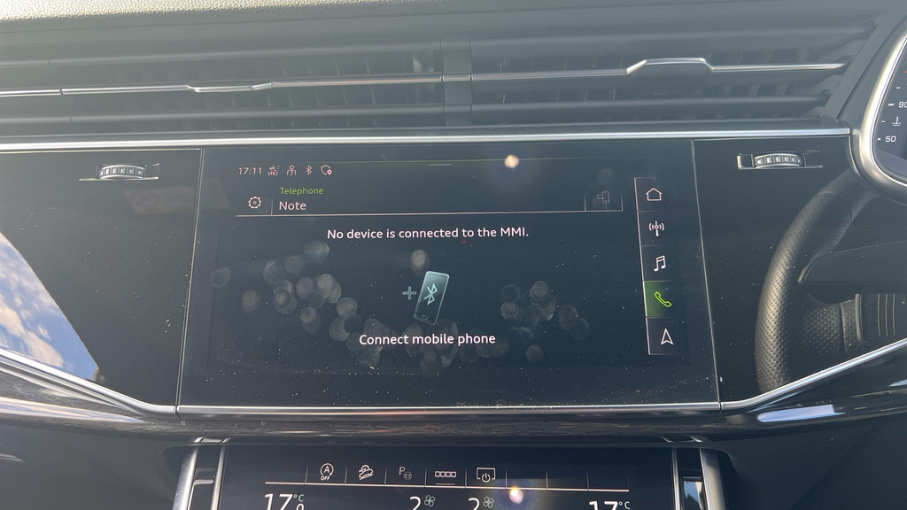 Audi Q8 55 Tfsi Quattro Black Edition Tiptronic Black #40