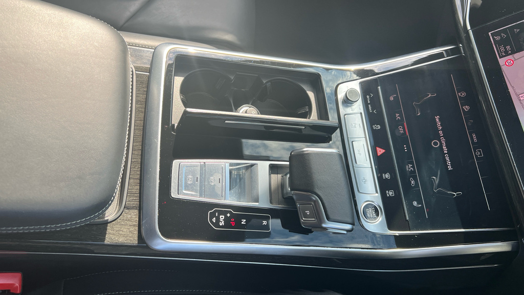 Audi Q8 55 Tfsi Quattro Black Edition Tiptronic Black #26