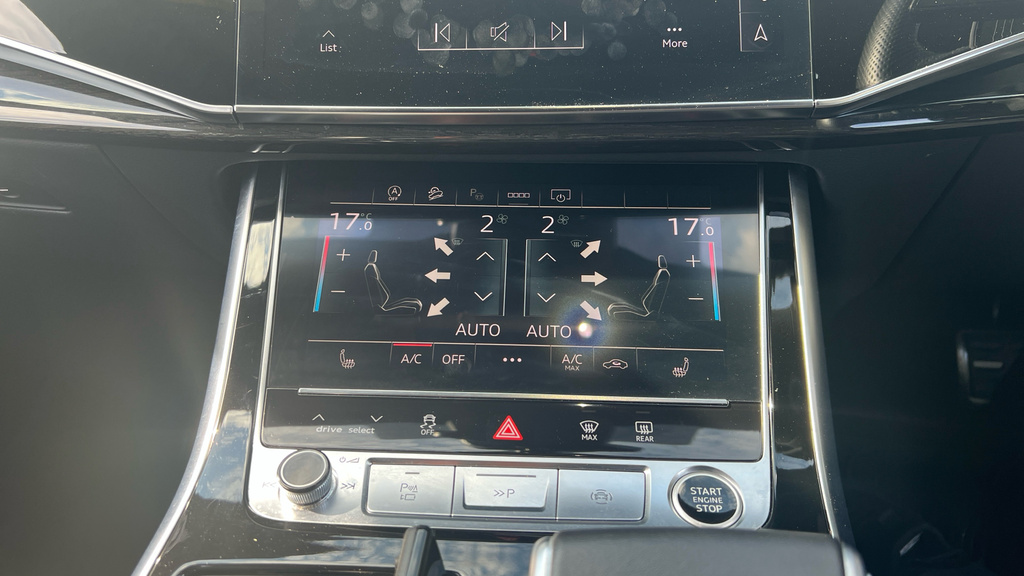 Audi Q8 55 Tfsi Quattro Black Edition Tiptronic Black #39
